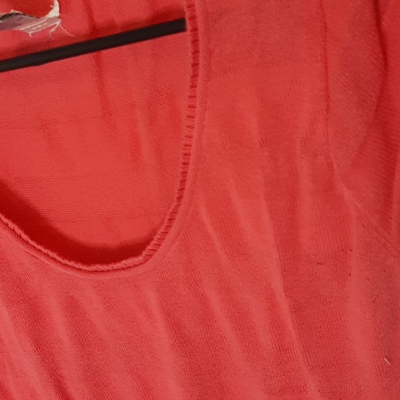 Matrices sweater t-shirt, Small, Pink - Picture 2 of 2